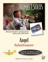 Angel Jazz Ensemble sheet music cover